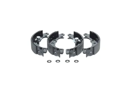 Гальмівна колодка BOSCH 0986487252