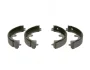 Комлект тормозных накладок BOSCH 0986487277 (фото 1)