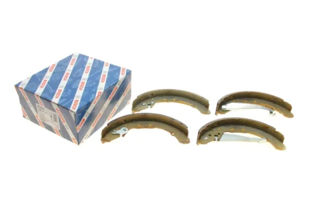 Гальмівні колодки барабанні AUDI 100/SEAT Inca/VW Passat/Caddy II/GolfIII -03 BOSCH 0 986 487 281