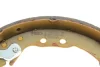 Гальмівні колодки барабанні AUDI 100/SEAT Inca/VW Passat/Caddy II/GolfIII -03 BOSCH 0 986 487 281 (фото 7)