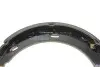 Колодки гальмівні барабан (ручник) MB 140/210 \'\'91-06 BOSCH 0 986 487 344 (фото 3)