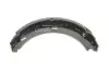 Колодки гальмівні барабан (ручник) MB 140/210 \'\'91-06 BOSCH 0 986 487 344 (фото 5)
