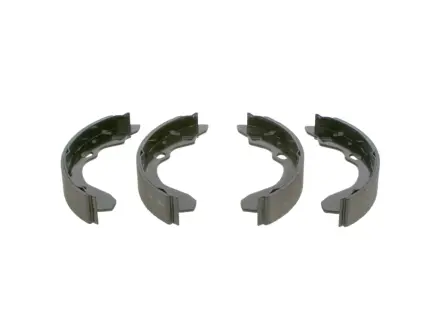 Колодки гальмівні барабан MAZDA 323 \'\'>>00 BOSCH 0986487417