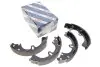 Гальмівні колодки барабанні TOYOTA Corolla -02 BOSCH 0986487422 (фото 1)