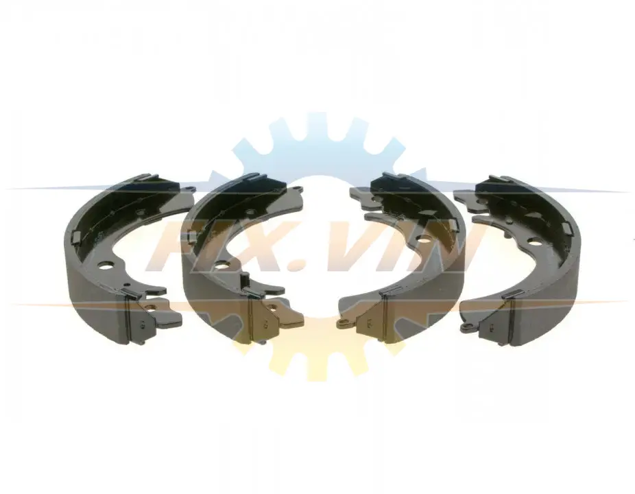 Колодки гальмівні барабанні BOSCH 0 986 487 440 (фото 1)