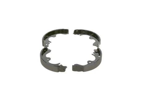 Комлект тормозных накладок BOSCH 0986487474