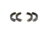 Комлект тормозных накладок BOSCH 0986487504 (фото 1)