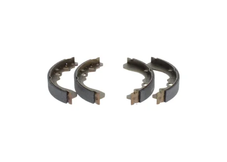 Комлект тормозных накладок BOSCH 0986487504