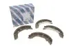 Колодки гальмівні барабанні BOSCH 0 986 487 549 (фото 1)