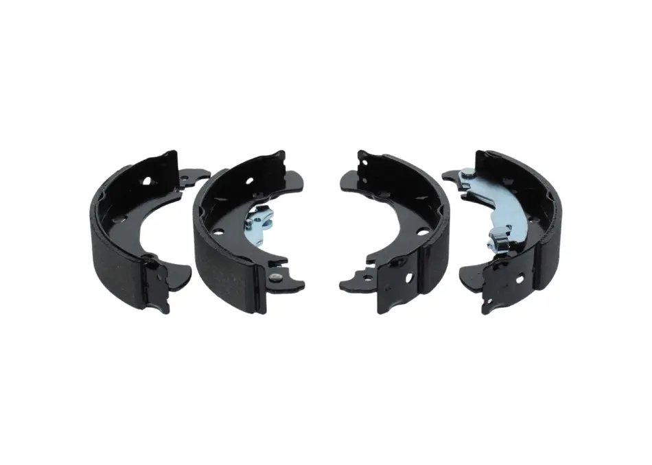 Комлект тормозных накладок BOSCH 0986487560 (фото 1)