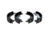 Комлект тормозных накладок BOSCH 0986487560 (фото 1)