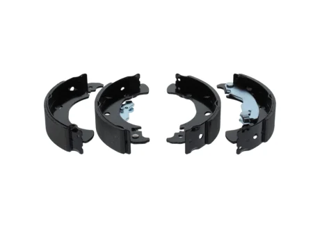 Комлект тормозных накладок BOSCH 0986487560