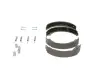 Колодки тормозные BOSCH 0986487579 (фото 2)