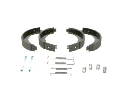Колодки тормозные BOSCH 0986487579