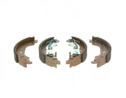 Гальмівна колодка BOSCH 0986487596