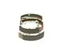 Колодки гальмівні барабан FIAT Punto 99/03 -03 BOSCH 0986487597 (фото 4)