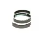 Гальмівна колодка BOSCH 0986487604 (фото 4)