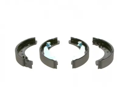 Гальмівна колодка BOSCH 0986487604