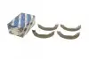Гальмівні колодки барабанні BMW 1 3 5 X1 00- BOSCH 0 986 487 607 (фото 1)