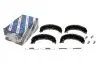 Гальмівні колодки барабанні AUDI DAF MB Sprinter VW BOSCH 0 986 487 610 (фото 1)