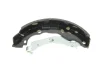 Комплект гальмівних колодок BOSCH 0 986 487 627 (фото 3)