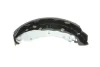 Комплект гальмівних колодок BOSCH 0 986 487 627 (фото 4)