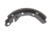 Гальмівні колодки барабанні DAEWOO Matiz -05 BOSCH 0 986 487 628 (фото 4)