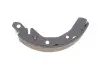 Гальмівні колодки барабанні DAEWOO Matiz -05 BOSCH 0 986 487 628 (фото 5)