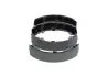 Колодки тормозные барабанные BOSCH 0986487654 (фото 4)