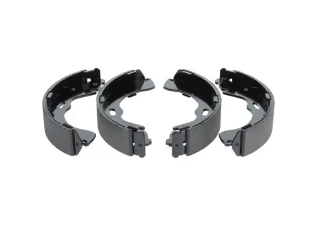 Колодки тормозные барабанные BOSCH 0986487654