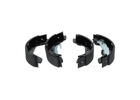 Комлект тормозных накладок BOSCH 0986487655