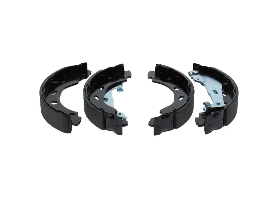 Комлект тормозных накладок BOSCH 0986487657 (фото 1)