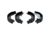 Комлект тормозных накладок BOSCH 0986487657 (фото 1)