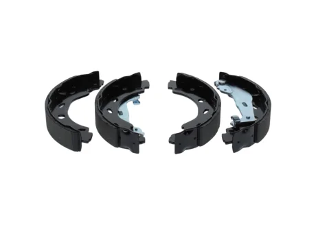 Комлект тормозных накладок BOSCH 0986487657