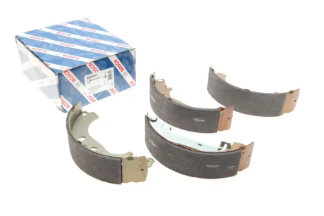 Колодки гальмівні барабанні BOSCH 0 986 487 667