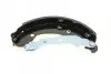 Гальмівні колодки барабанні NISSAN/RENAULT Micra/Modus/Clio III \'\'>>06 BOSCH 0 986 487 668 (фото 3)