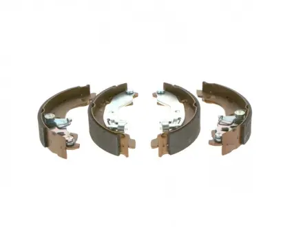 Гальмівна колодка BOSCH 0986487669