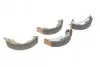 Колодки гальмівні барабан HYUNDAI Accent/Elantra/Matrix "00>> BOSCH 0 986 487 673 (фото 10)