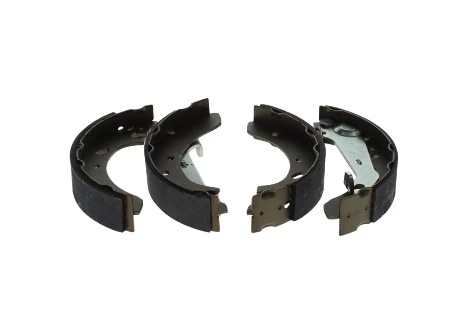 Комлект тормозных накладок BOSCH 0986487674 (фото 1)