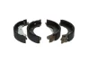 Комлект тормозных накладок BOSCH 0986487674 (фото 2)