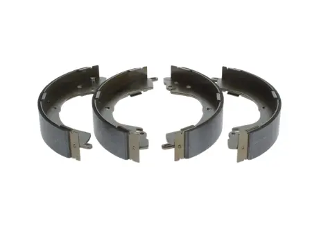 Колодки гальмівні барабанні BOSCH 0 986 487 684