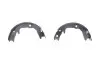 Гальмівні колодки барабанні MITSUBISHI Eclipse/Galant \'\'R \'\'1,8-2,5 \'\'92-03 BOSCH 0986487685 (фото 4)