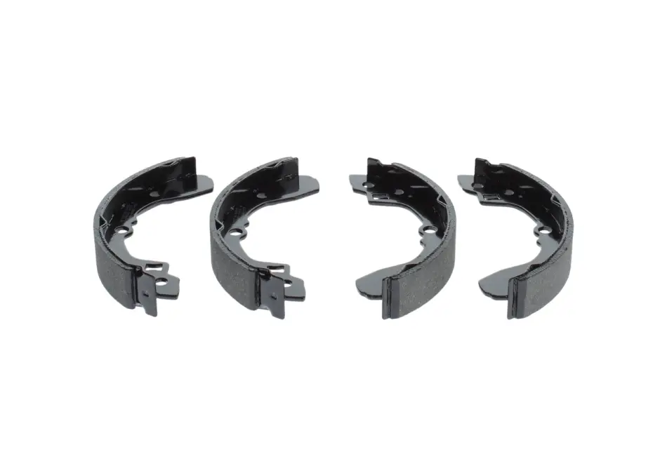 Колодки гальмівні барабанні BOSCH 0 986 487 687 (фото 1)