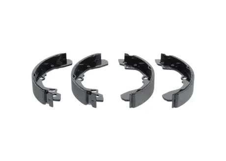 Колодки гальмівні барабанні BOSCH 0 986 487 687