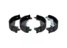 Комлект тормозных накладок BOSCH 0986487696 (фото 1)