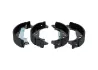 Комлект тормозных накладок BOSCH 0986487696 (фото 3)