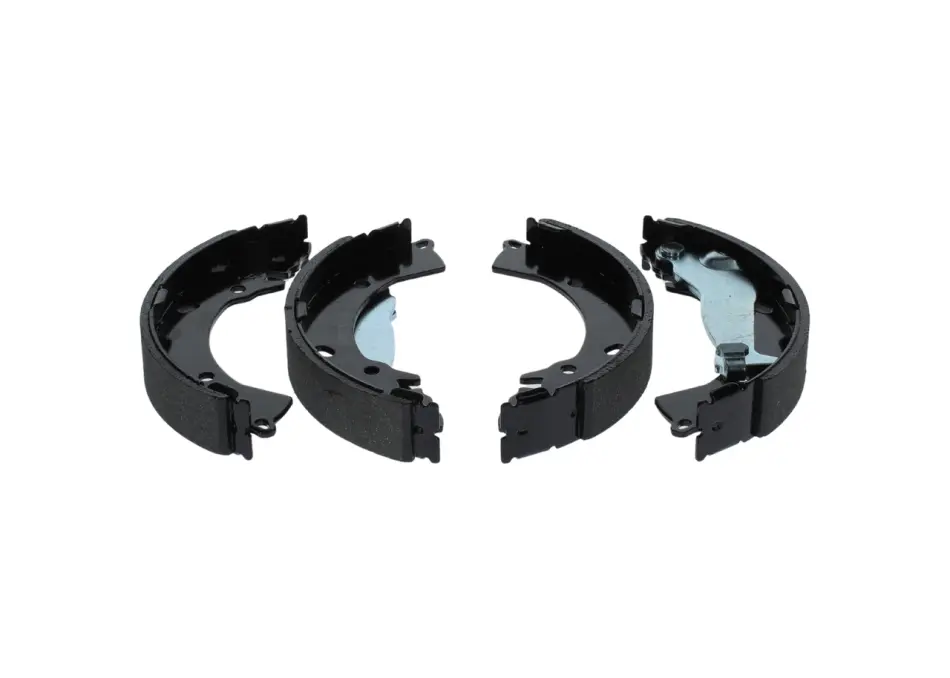Гальмівні колодки барабанні BOSCH 0986487697 (фото 1)
