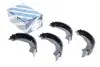 Гальмівні колодки барабан (ручник) KIA Sorento \'\'2,4-3,5 \'\'02-09 BOSCH 0 986 487 708 (фото 1)