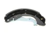Гальмівні колодки барабанні CHEVROLET/DAEWOO Aveo/Lanos "R BOSCH 0986487714 (фото 4)