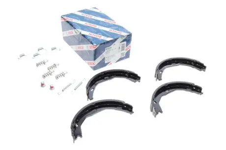 Гальмівні колодки барабан (ручник) MB 204/207 BOSCH 0 986 487 723